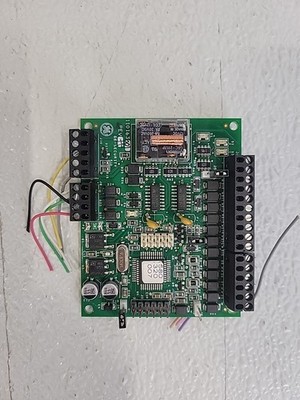 UTC GE Interlogix 430160001 WIU-4 Wiegand Interface Unit Used 