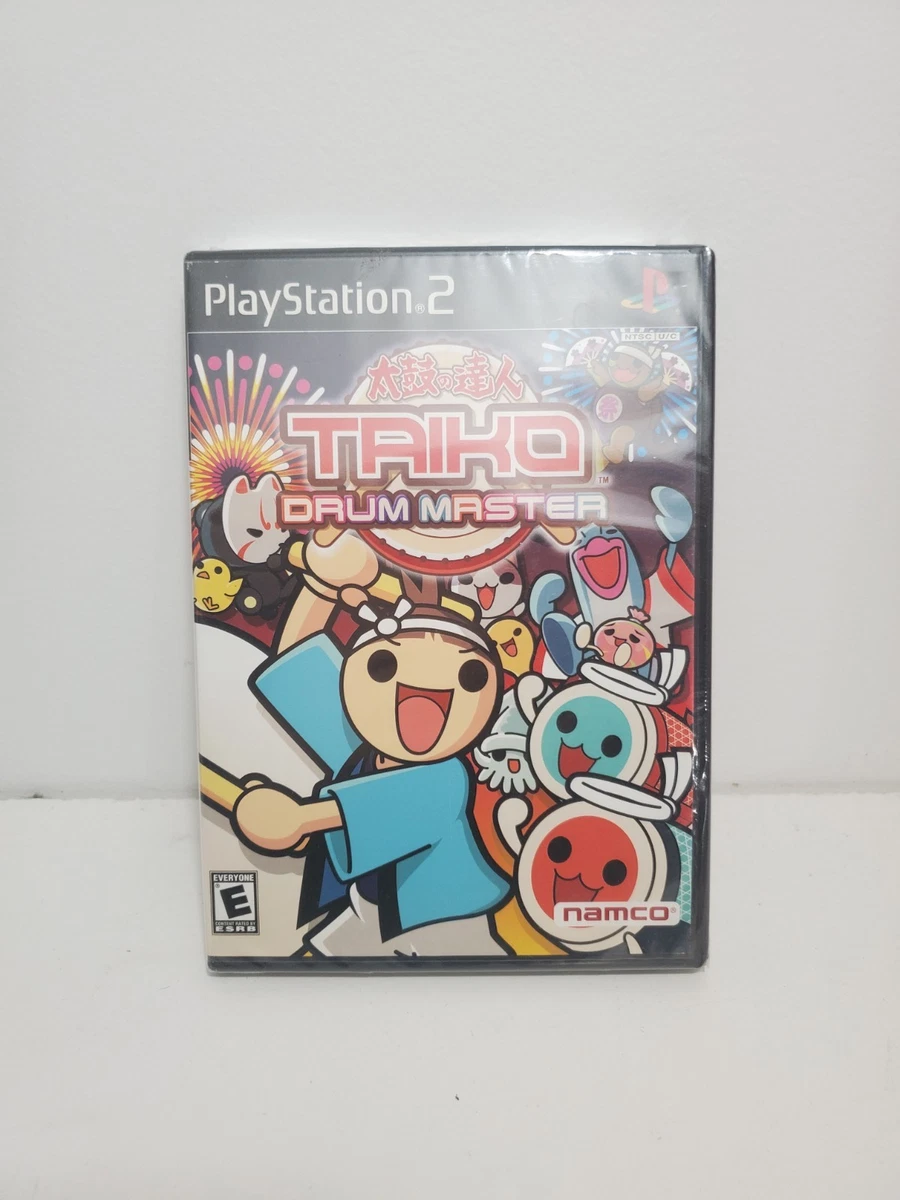 Taiko no Tatsujin: Tatakon de Dodon ga Don per PlayStation 2