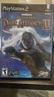 Baldur's Gate: Dark Alliance II Sony PlayStation 2, 2004, Complete