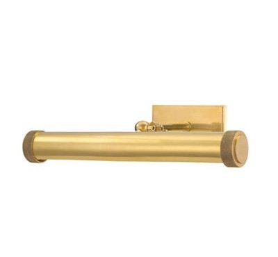 Hudson Valley Lighting 5816-AGB Ridgewood Finished in Aged Gold Bronze