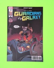 Cover of Guardians of the Galaxy #149