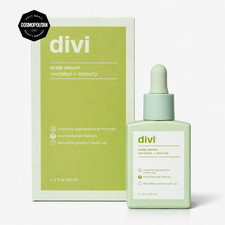 Divi Scalp Serum 1 oz / 30ml Treatment for Thinning Hair New  Sealed Fast Ship