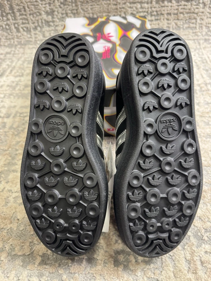 Size 4.5 - adidas Originals x Pabllo Vittar Gazelle Bold Pride IH8063 - Image 4 of 4