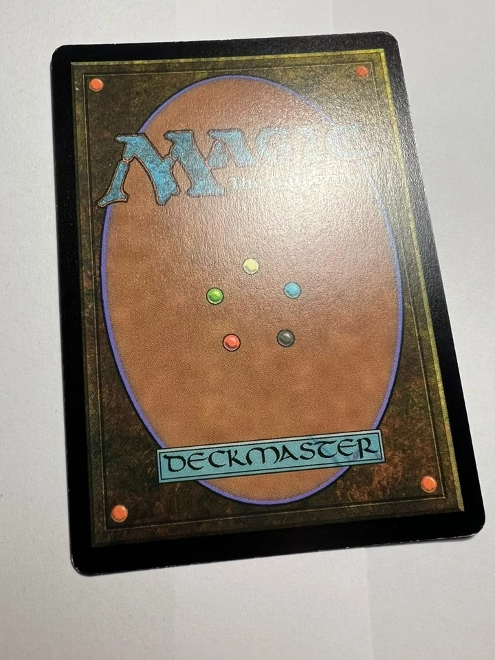 Russian Foil Lotus Cobra x1 Showcase, NM/M MTG  - Image 4 of 4