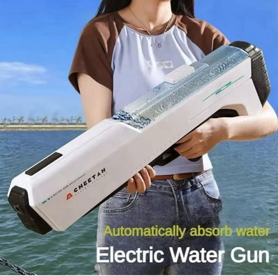 #ad Automatic Electric Water Gun High Pressure Water Blaster Toy for Kids $54.99