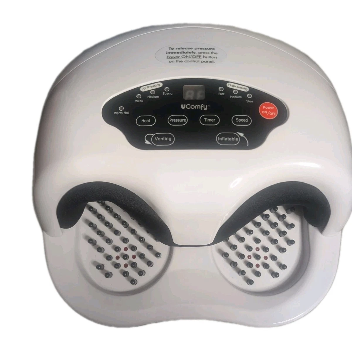 uComfy Foot Foot Massage Machine Body Massagers for Sale | Shop New & Used uComfy  Foot Foot Massage Machine Body Massagers | eBay
