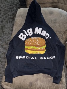 Cpfm Mcdonalds Hoodie | eBay