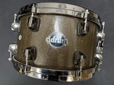 Ddum Dominion Ash Snare 8 Lug 13x7