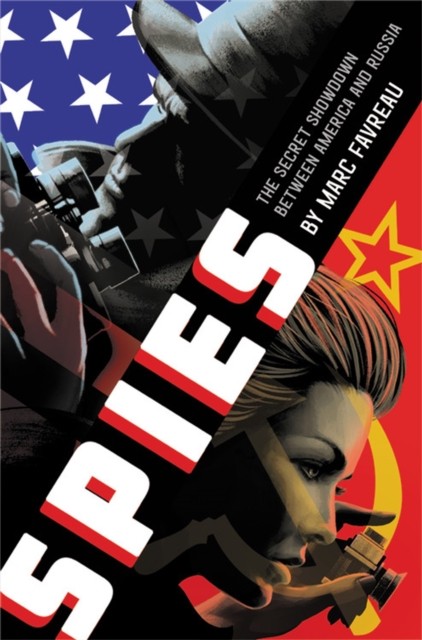 Spies by Marc Favreau (Paperback Book)