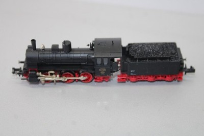 Fleischmann Steam Locomotive Series 53 320 DRG N Gauge