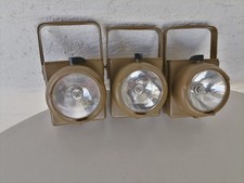 Eisemann HPB 9/3 Handleuchte Handlampe 3x