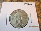 1926 STANDING LIBERTY SILVER QUARTER        76