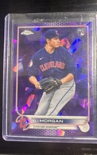 Eli Morgan purple sapphire 10/10 Bookend 