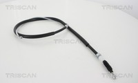 Hinten Links Triscan 8140 291113 Seilzug, Feststellbremse FüR Vw