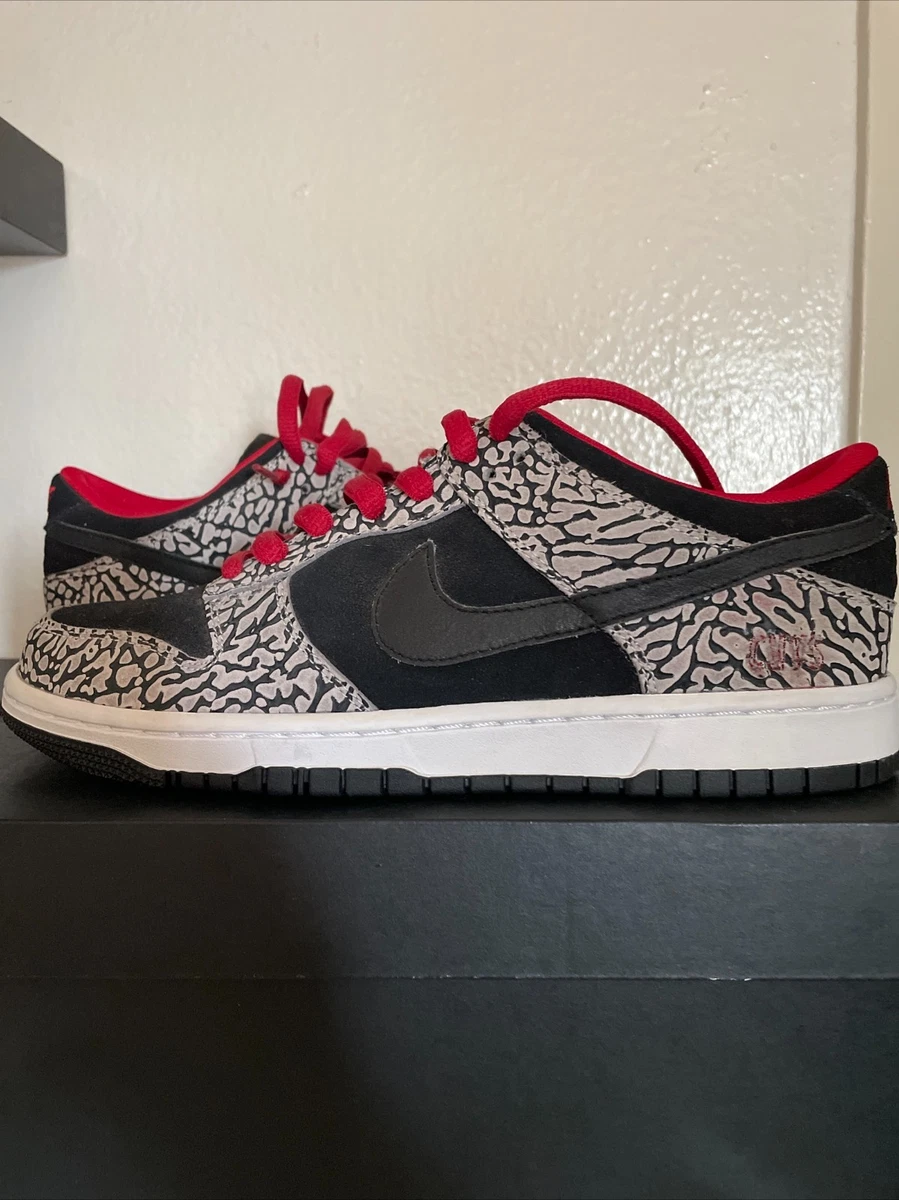 Nike Dunk Low Premium iD Multicolor - 628307-991 for Sale  display picture 3