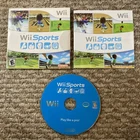 New ListingWii Sports Nintendo Wii 2007 With Cardboard Sleeve & Manual Tested And Works
