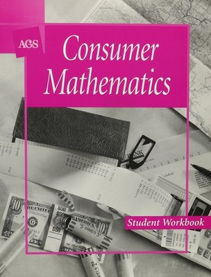 Consumer Mathematics Student Workbook