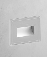NOBILE ILLUMINAZIONE INCASSO A PARETE ASYMMETRIC 5,4W 3K IP65 23 241/AS/3K