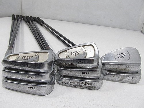 Mizuno Tour Spirit Model VS Iron Set 8pcs 4-PW-AW Tour EXR Light Flex S
