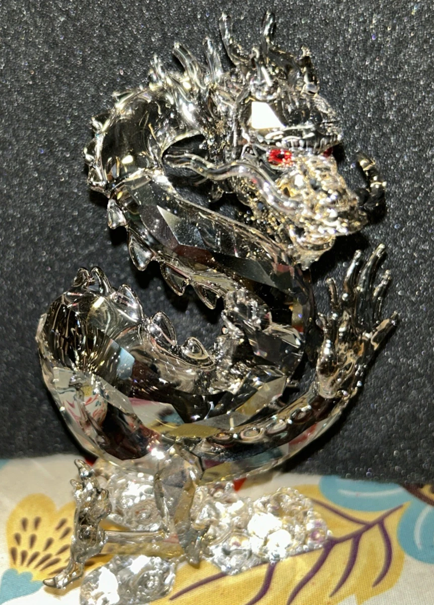 Swarovski Dragon for sale | eBay