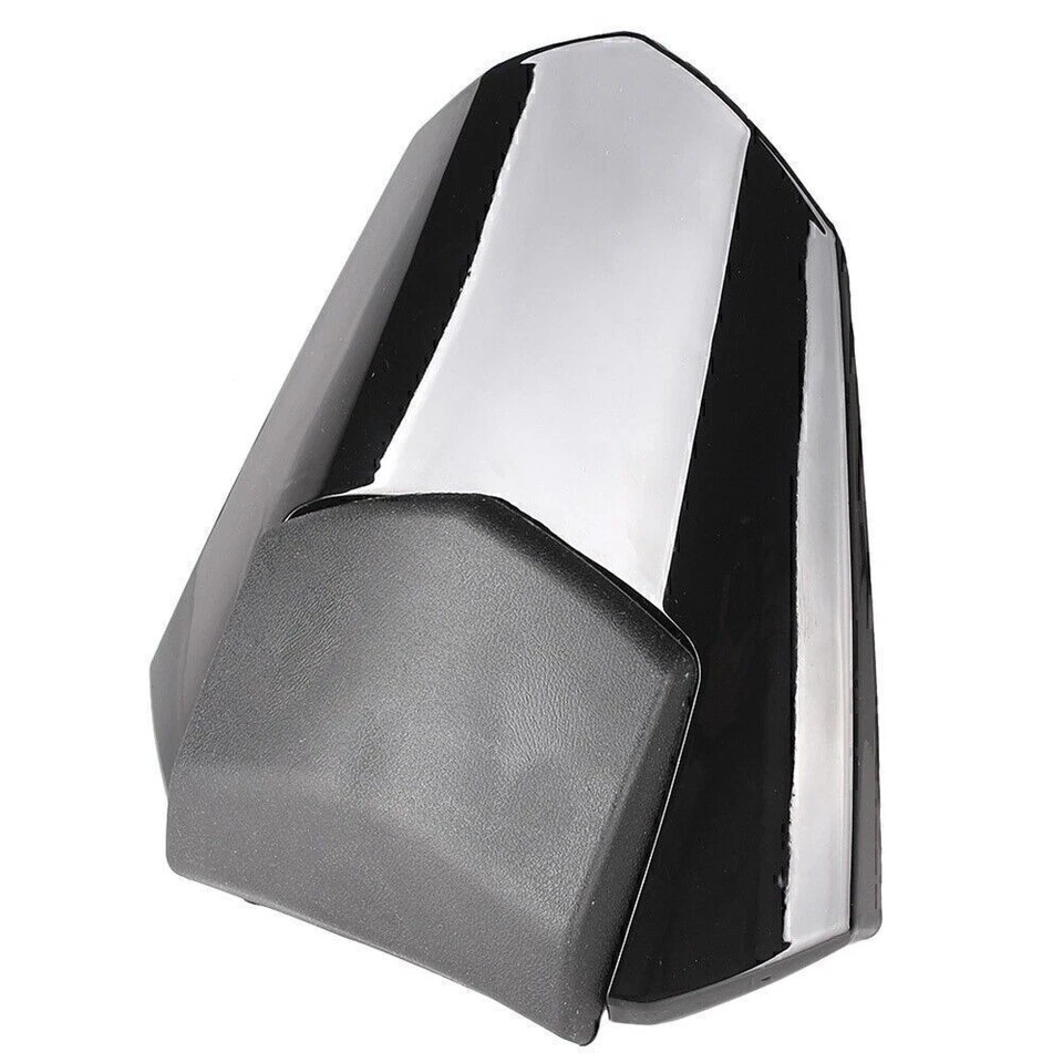 Motorcycle Rear Seat Cover Cowl For Yamaha YZF R6 2008-2015 2009 2010 2011 Black Foto 4 de 4