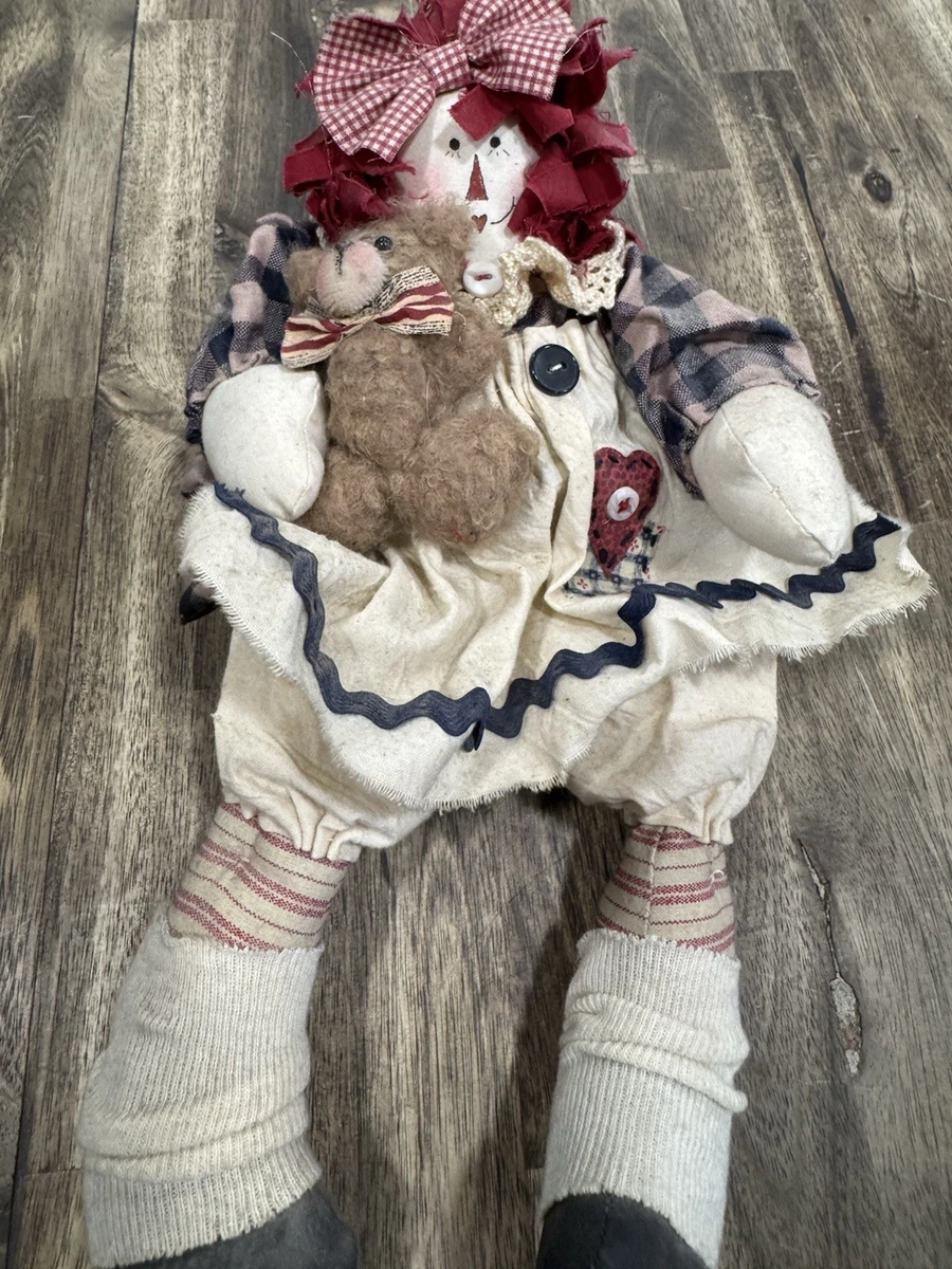 Raggedy Ann Dog for sale | eBay