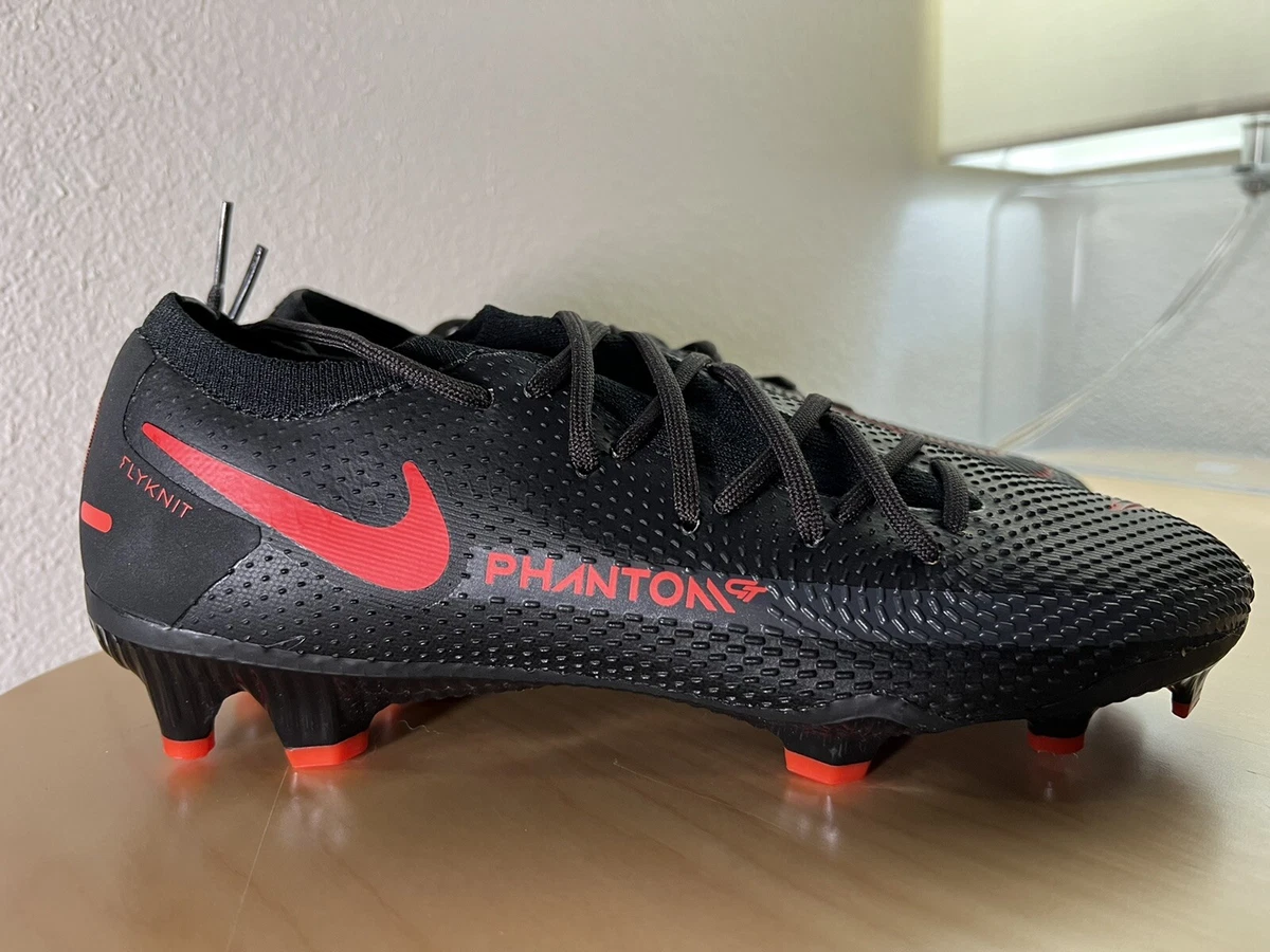 Nike Phantom GT Pro FG 41 Soccer Cleats Size 6