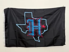 Houston Texans Texas NFL 3x5 Ft Flag Banner Flagpole Single Or Double Sided