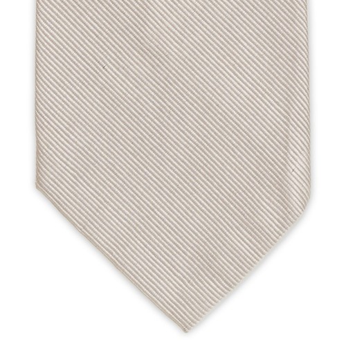 RALPH LAUREN Purple Label England Handmade Silk Tie Seven Fold Unlined NEW - Picture 2 of 6