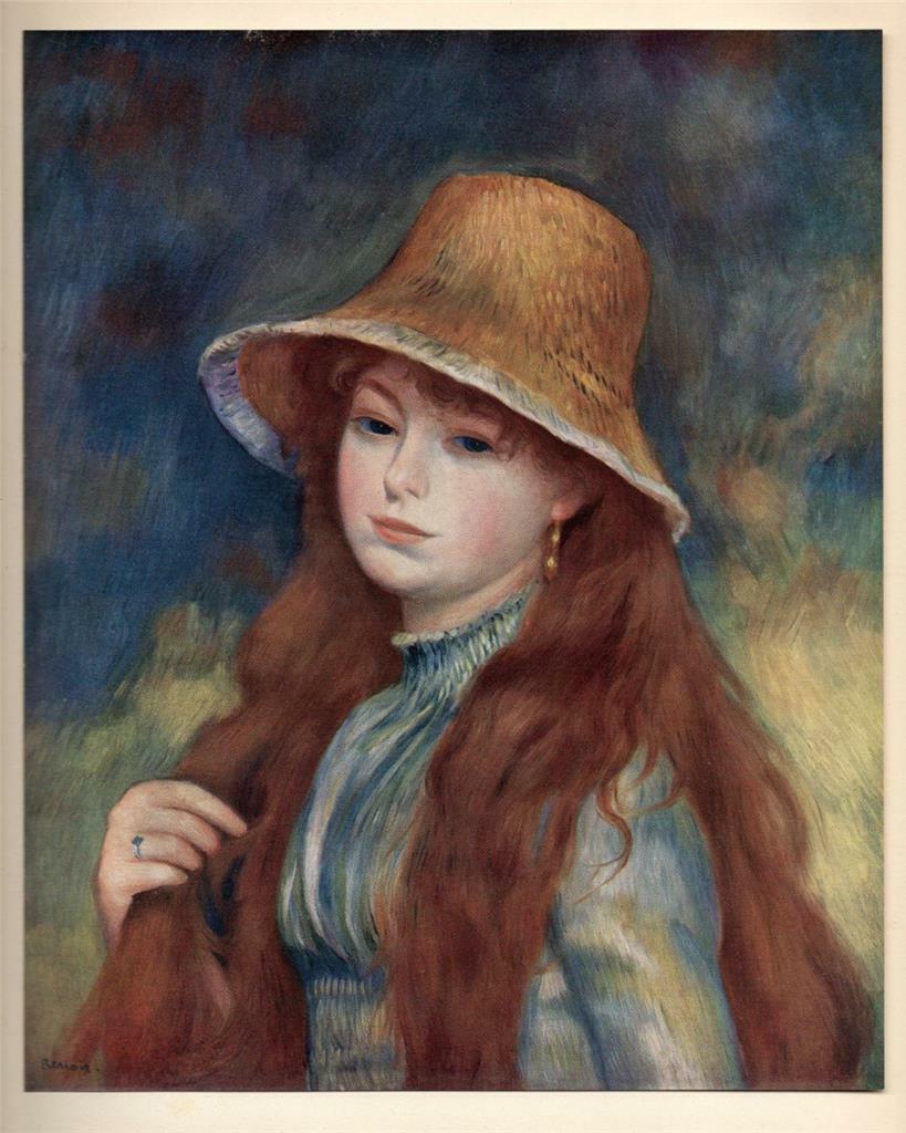 Vintage 1952 Renoir Vintage 1952 Renoir