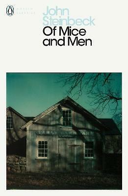 Of Mice and Men: John Steinbeck (Penguin Modern Classics), John Steinbeck, Very