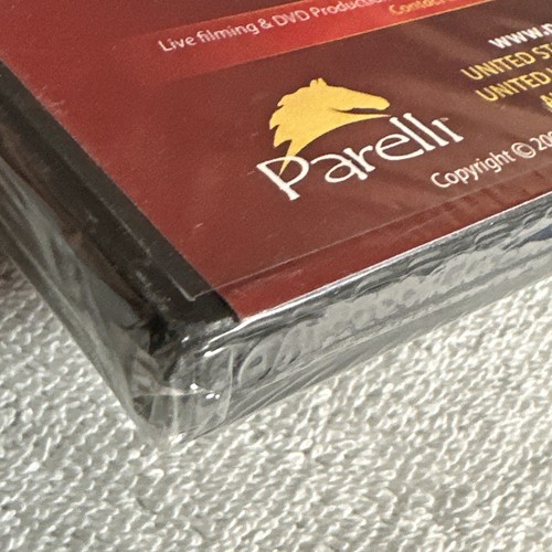 Pat & Linda Parelli Live! Celebration 2009 2 Disc DVD Set Horse Horsemanship Neu - Bild 5 von 10