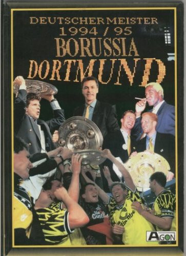 Book : Borussia Dortmund Deutscher Meister 1994 - 95 - Picture 1 of 1