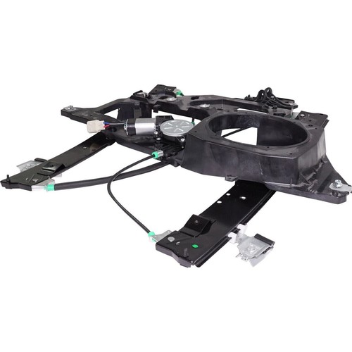 NEW FRONT LEFT DRIVER Window Regulator 2Pin Motor For Ford Expedition Navigator - Picture 4 of 5