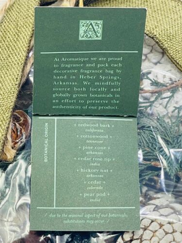 Aromatique Smell of the Tree Decorative Fragrance New - Picture 12 of 12