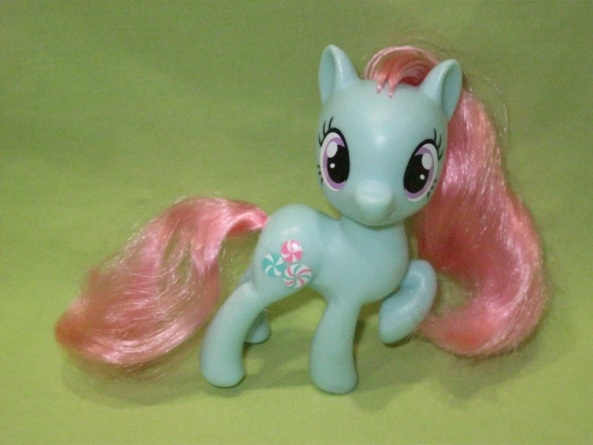 My Little Pony Movie 2019 FiM G4.5 RAINBOW ROAD TRIP Brushable