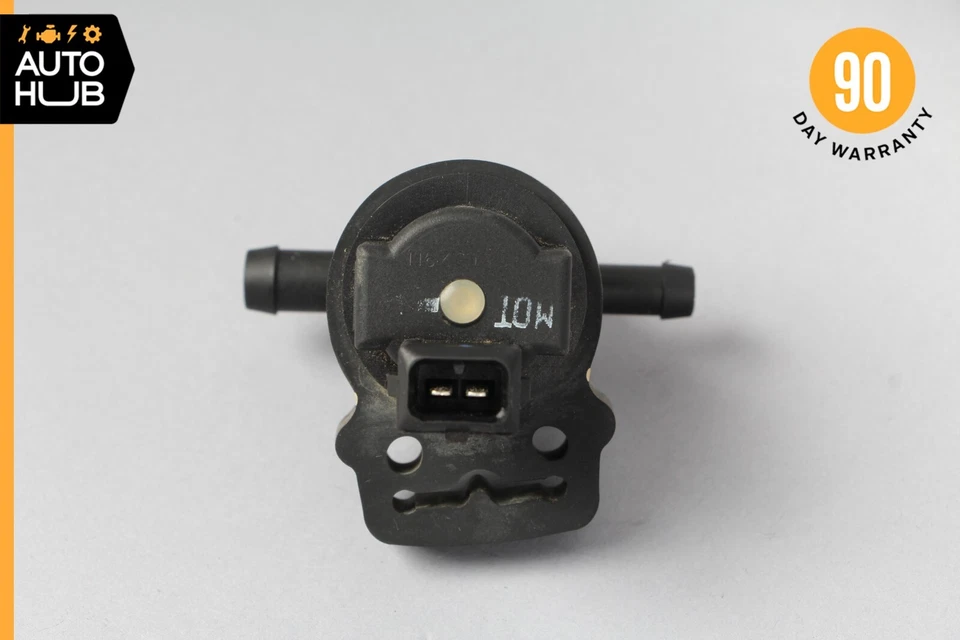 07-14 Mercedes W221 S400 CL63 AMG CL550 Sistema de combustible Válvula de purga 0004708893 OEM Foto 3 de 4