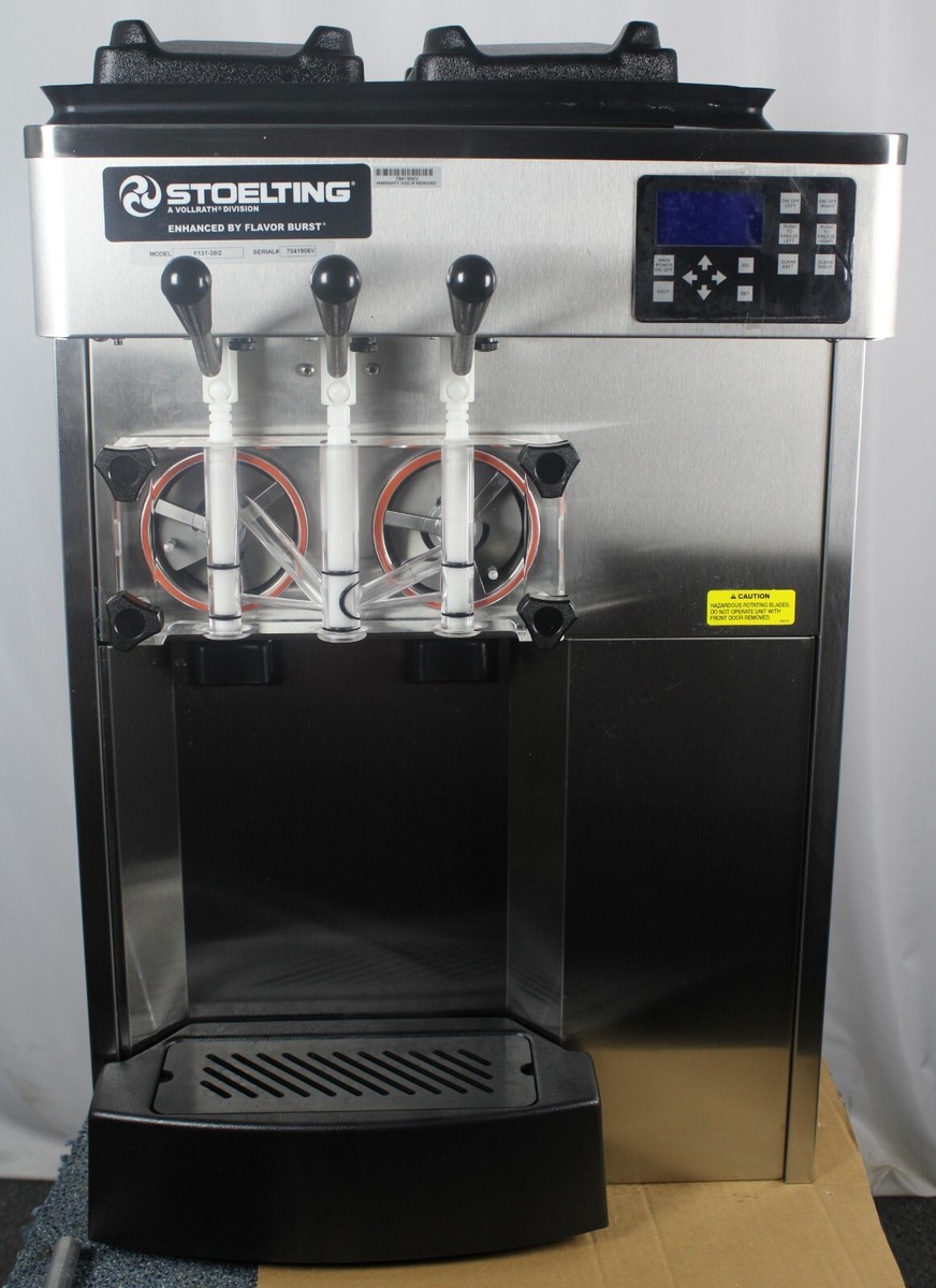 stoelting ice cream maker