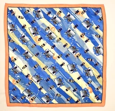 NWOT ? Kiwanis International Bandana Square Scarf