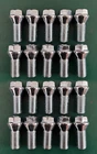 20 WHEEL SPACER ADAPTER BOLTS SHALLOW SHORT HEAD 26MM THREAD M14 x 1.5
