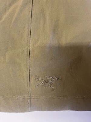 激レア 新品 Arc'Teryx Leaf Talos Half Shell M Arcteryx LEAF Talos Half Shell Assault Combat Shirt Wolf Grey