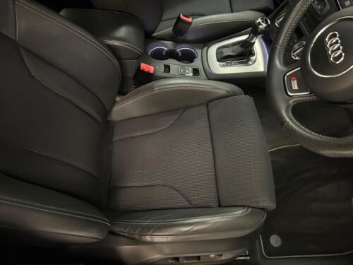 AUDI Q3 S LINE 2.0 TFSI QUATTRO DSG - Picture 11 of 18