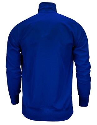 Adidas Men Condivo 20 PRE Jacket Running Athletic Blue Casual Top