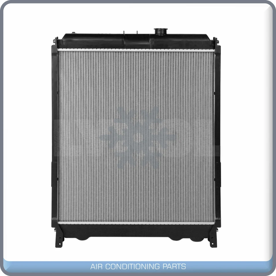 NEW Radiator for Hino 238, 268, 338, 258ALP, 258LP - (Manual Trans) QL - Image 3 of 4