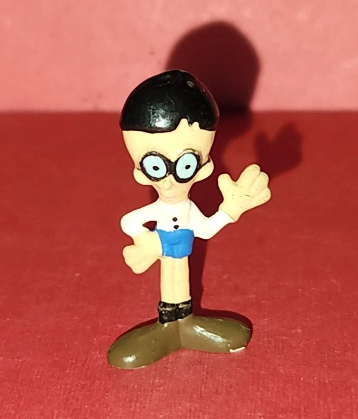 Dexters Laboratory Mandark