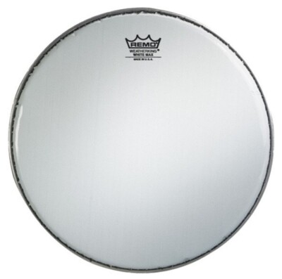 Remo White Max Snare Drumhead - 13-inch - KS-2613-00
