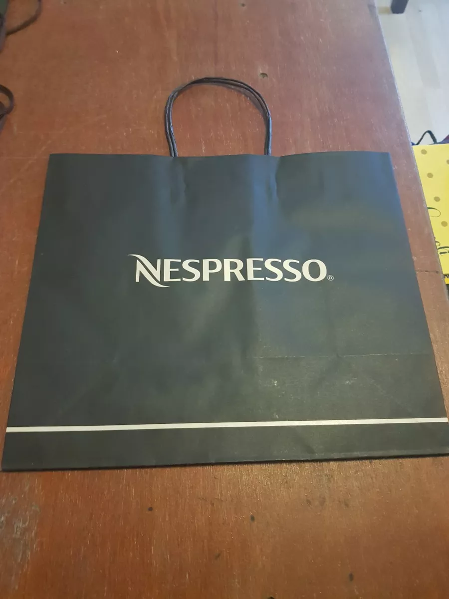 Nespresso bags clearance