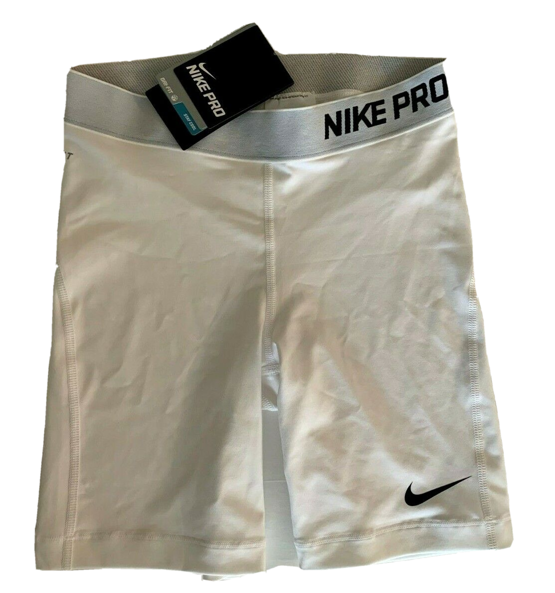 nike women's pro shorts 8