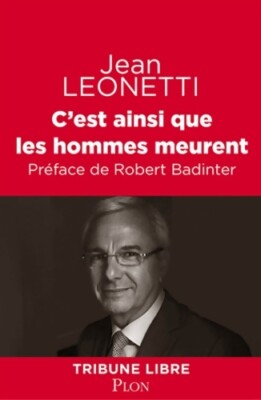 So sterben Männer - Jean Leonetti - V2092638