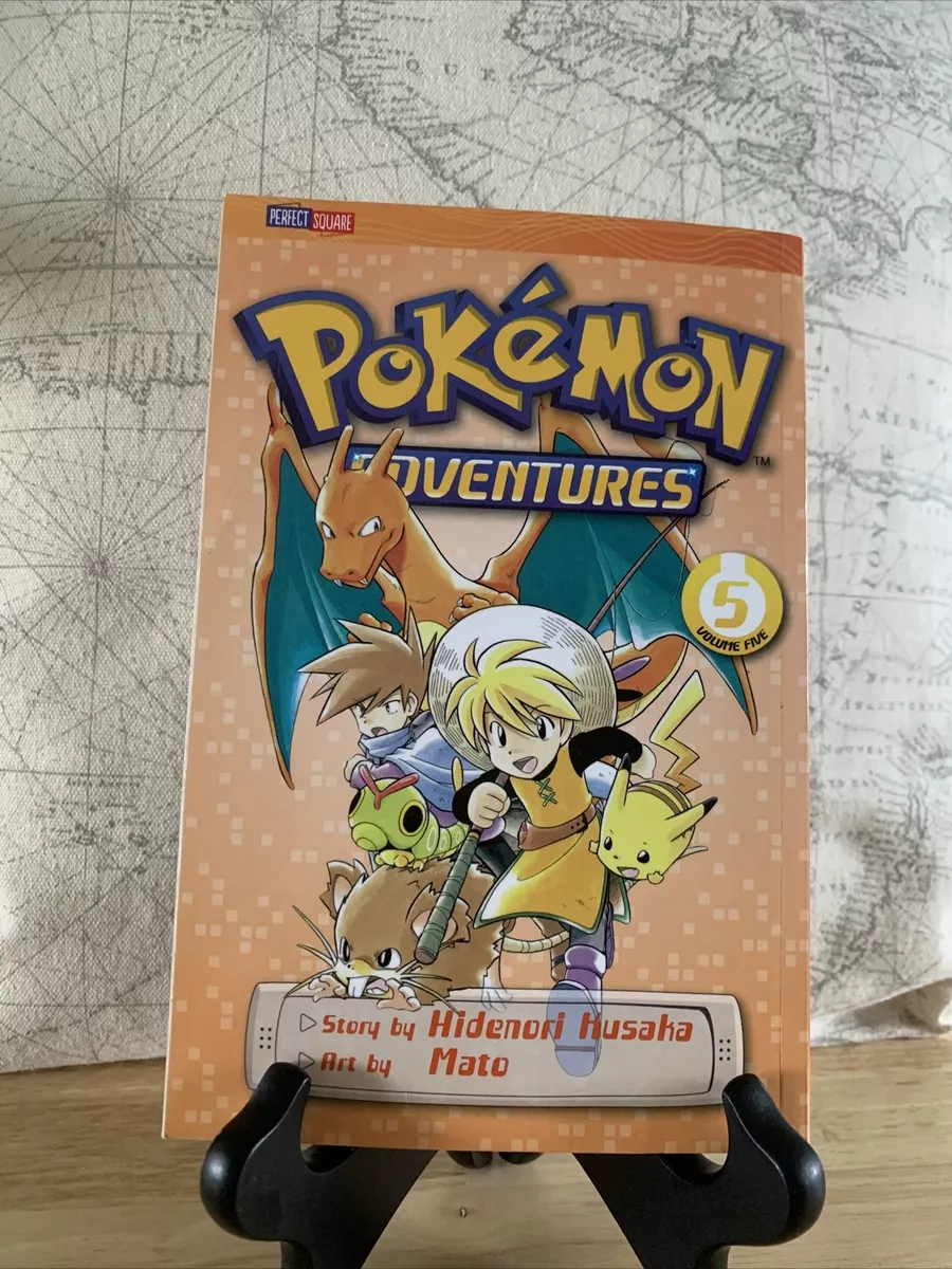 Pokémon Adventures, Vol. 26 book by Hidenori Kusaka